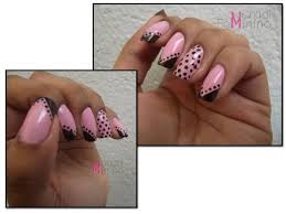 Unhas Decoradas Rosa